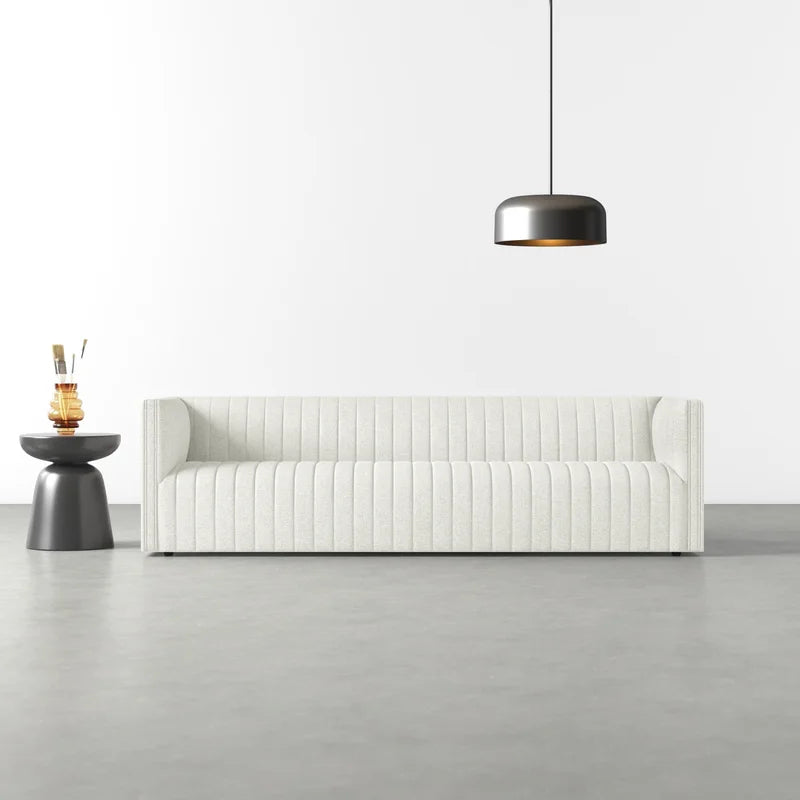 Genius  Upholstered Sofa For Living Room - Furnishiaa -  -